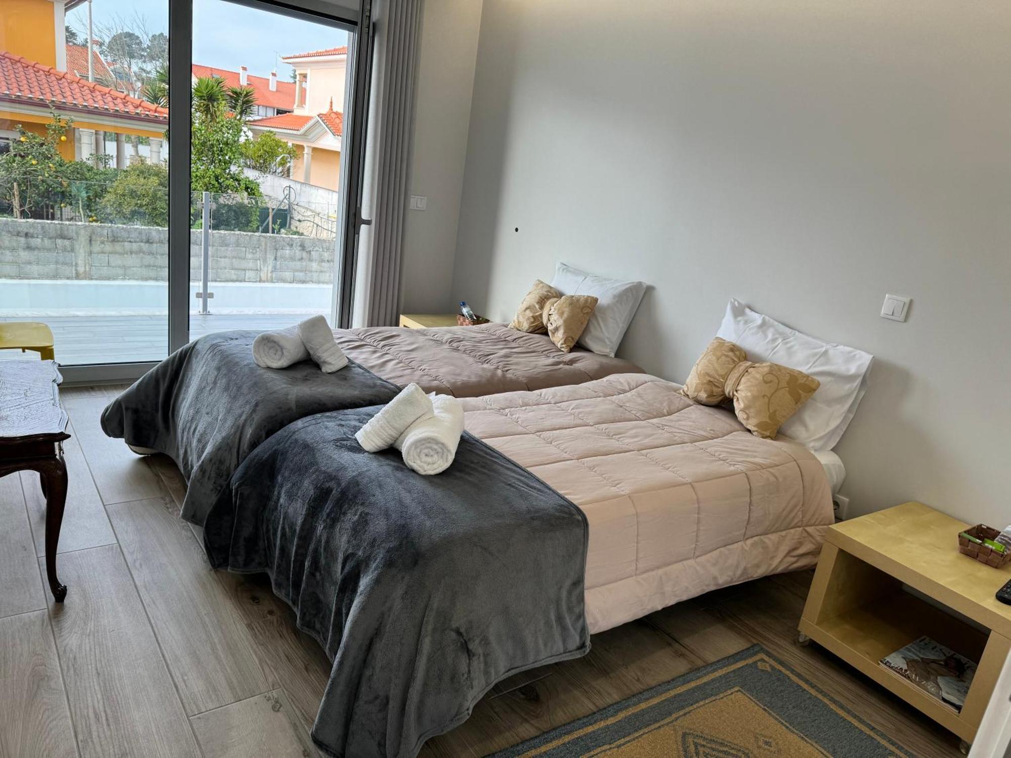 דירות נאזרה Miranda House מראה חיצוני תמונה